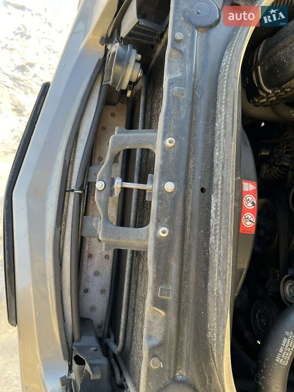 Седан Mercedes-Benz E-Class 2006 в Луцке