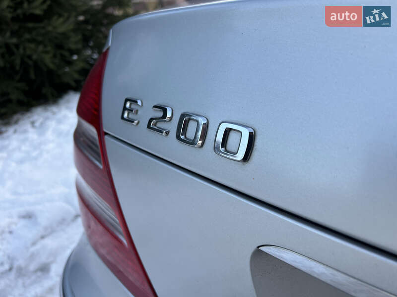Седан Mercedes-Benz E-Class 2004 в Киеве фото 18 Седан Mercedes-Benz E-Class 2004 в Киеве
