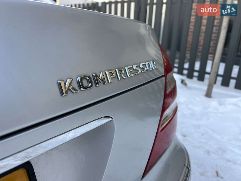 Седан Mercedes-Benz E-Class 2004 в Киеве фото 62 Седан Mercedes-Benz E-Class 2004 в Киеве