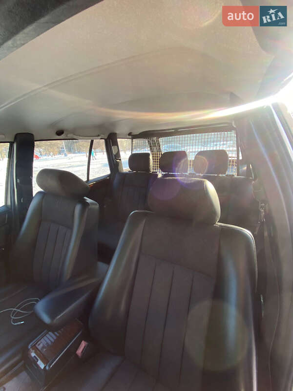 Універсал Mercedes-Benz E-Class 1995 в Києві фото 25 Універсал Mercedes-Benz E-Class 1995 в Києві