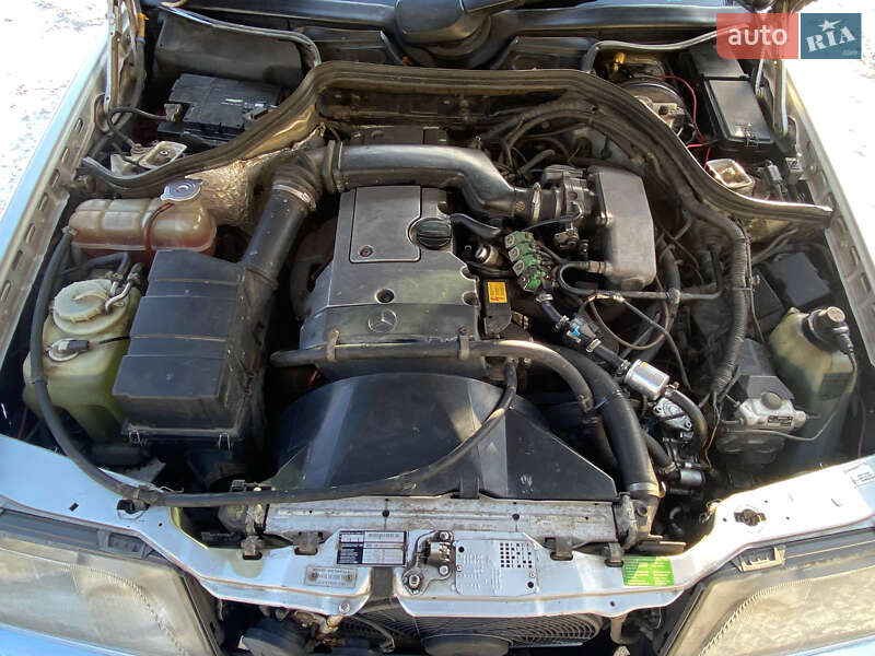 Універсал Mercedes-Benz E-Class 1995 в Києві фото 30 Універсал Mercedes-Benz E-Class 1995 в Києві