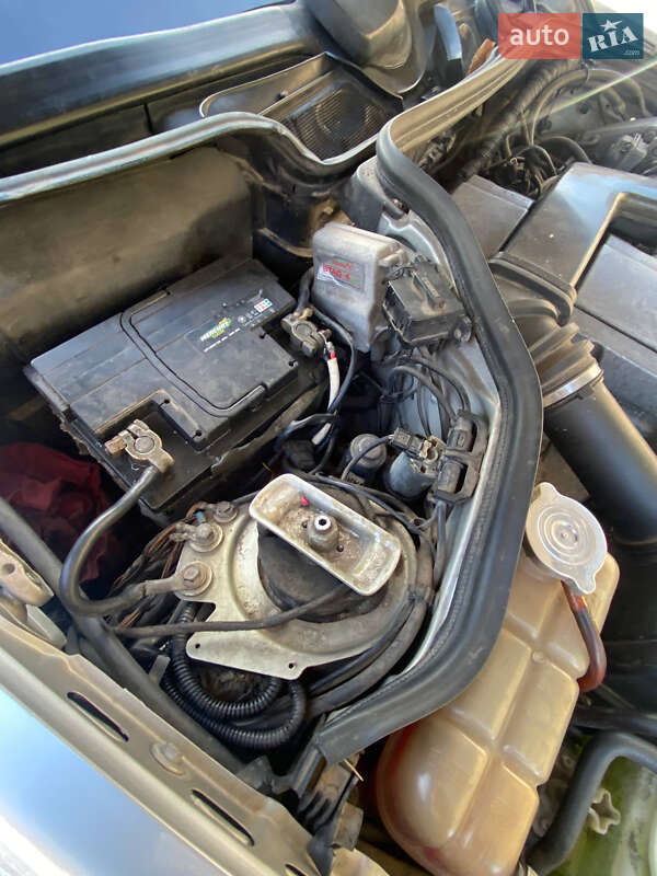 Універсал Mercedes-Benz E-Class 1995 в Києві фото 32 Універсал Mercedes-Benz E-Class 1995 в Києві