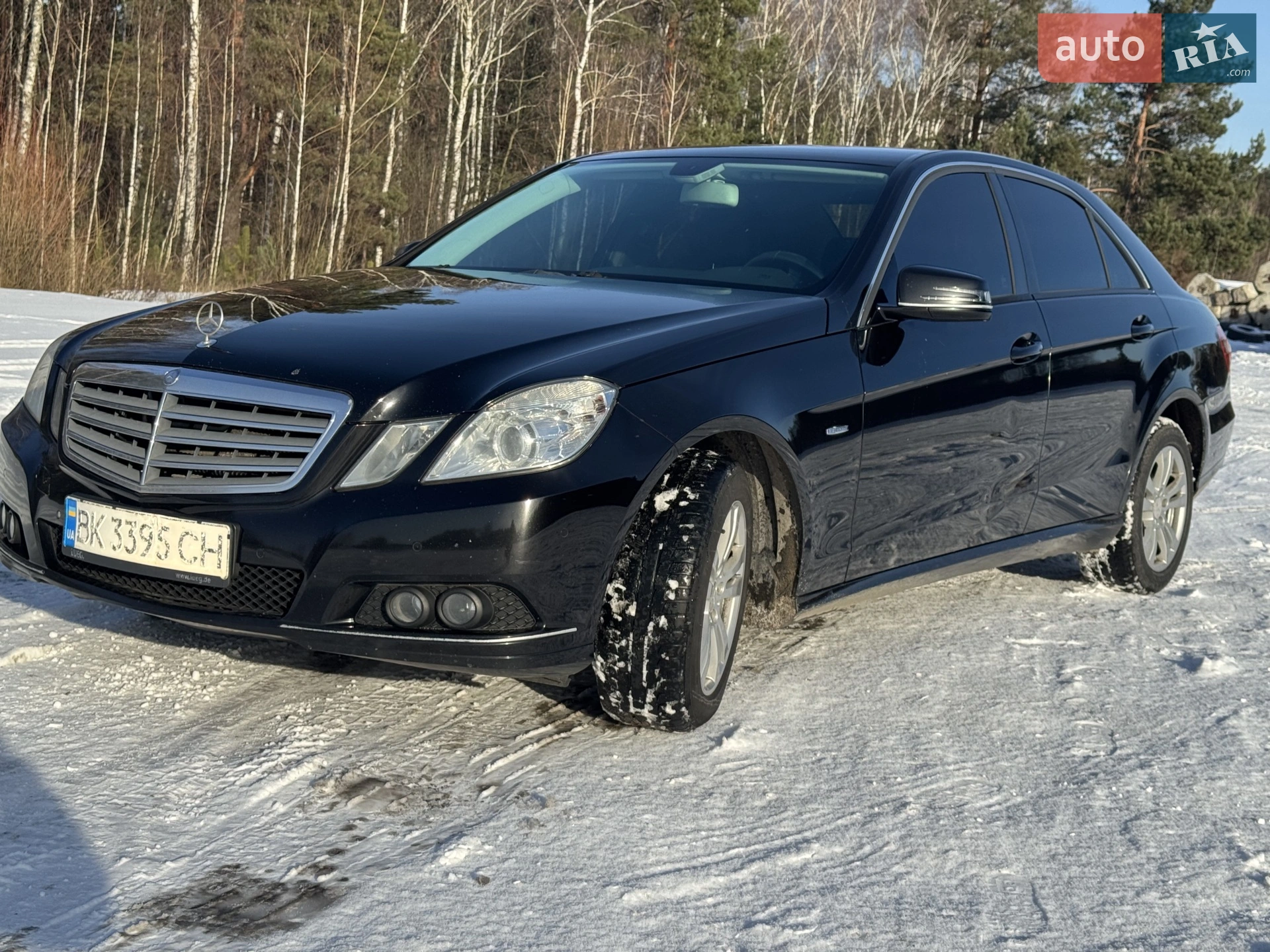 2010 Mercedes-Benz E-klasse - мініатюра 3