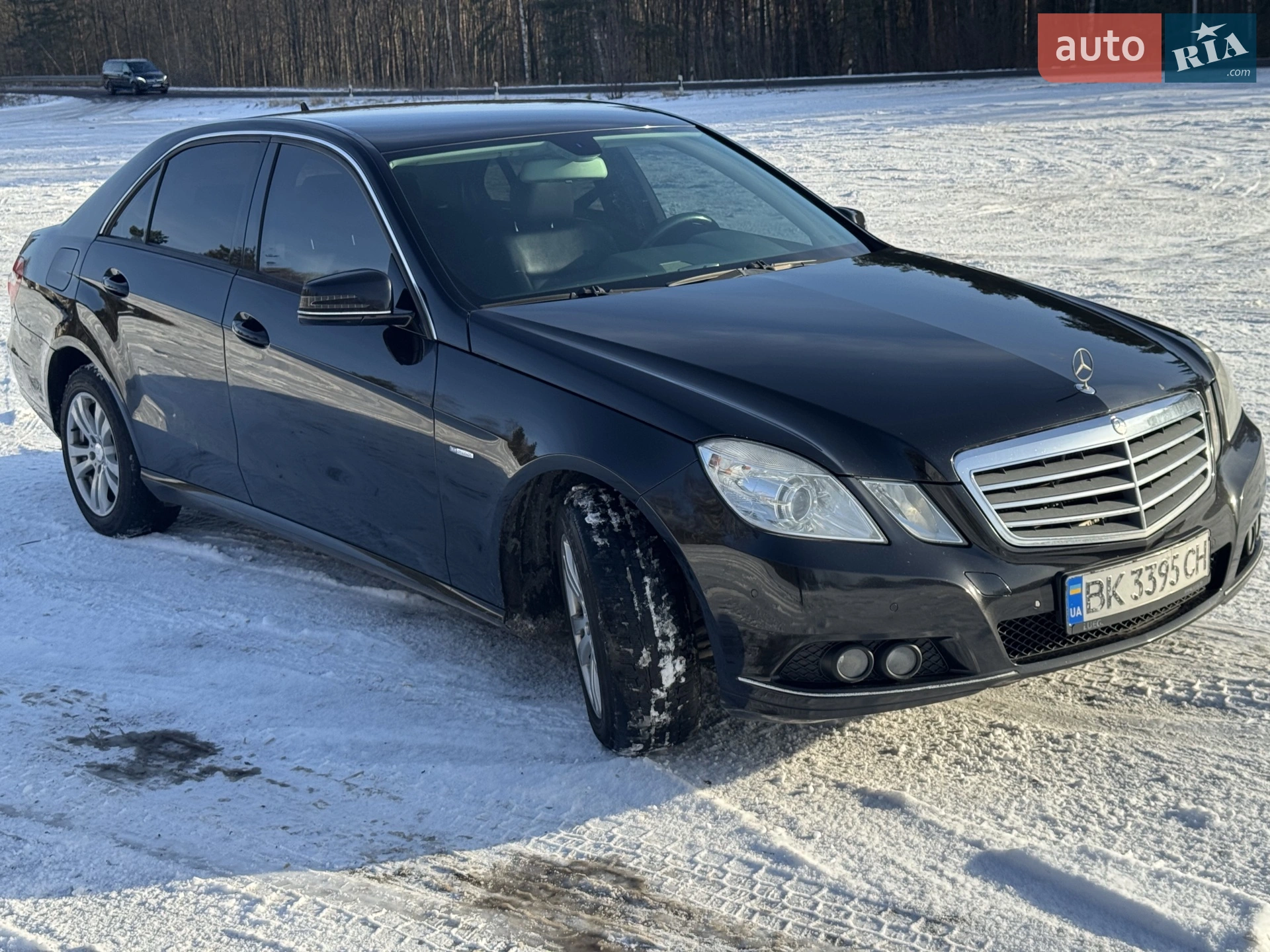 2010 Mercedes-Benz E-klasse - мініатюра 8