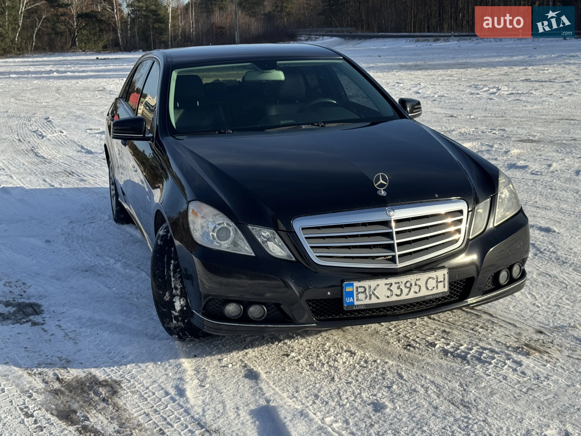 2010 Mercedes-Benz E-klasse - мініатюра 12
