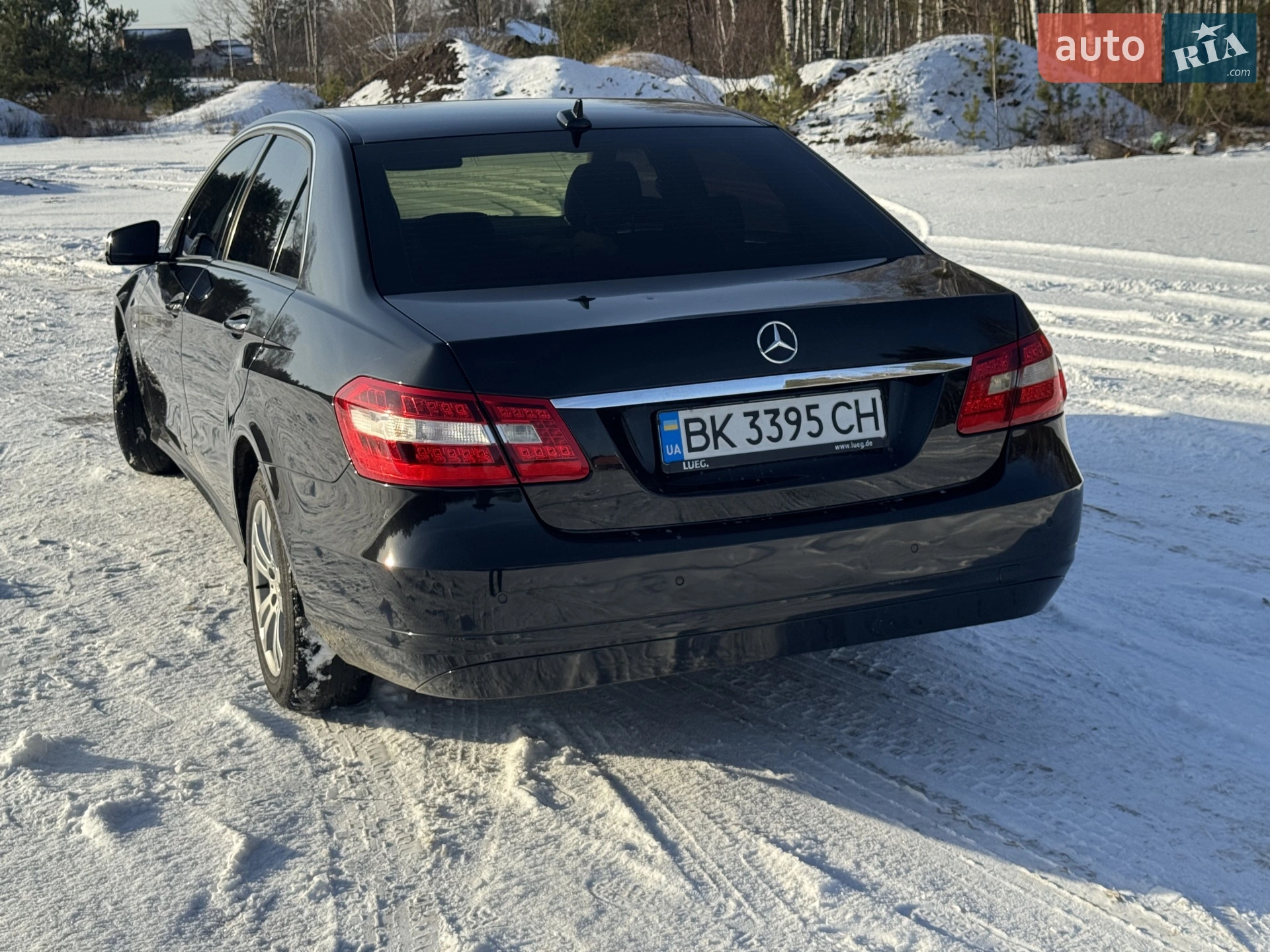 2010 Mercedes-Benz E-klasse - мініатюра 15