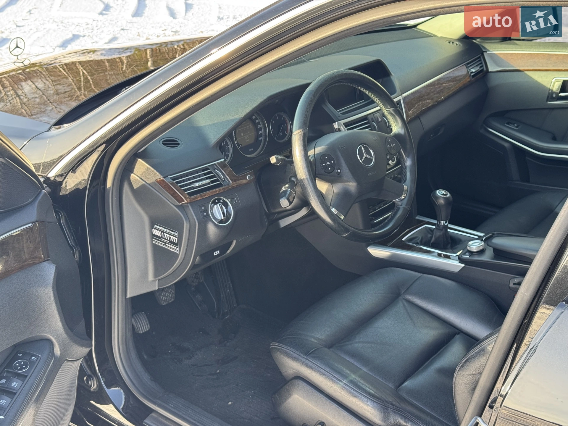 2010 Mercedes-Benz E-klasse - мініатюра 21