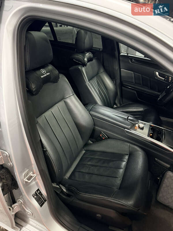 Седан Mercedes-Benz E-Class 2014 в Луцке