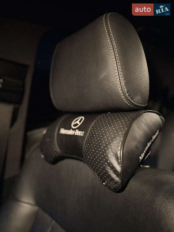 Седан Mercedes-Benz E-Class 2014 в Луцке