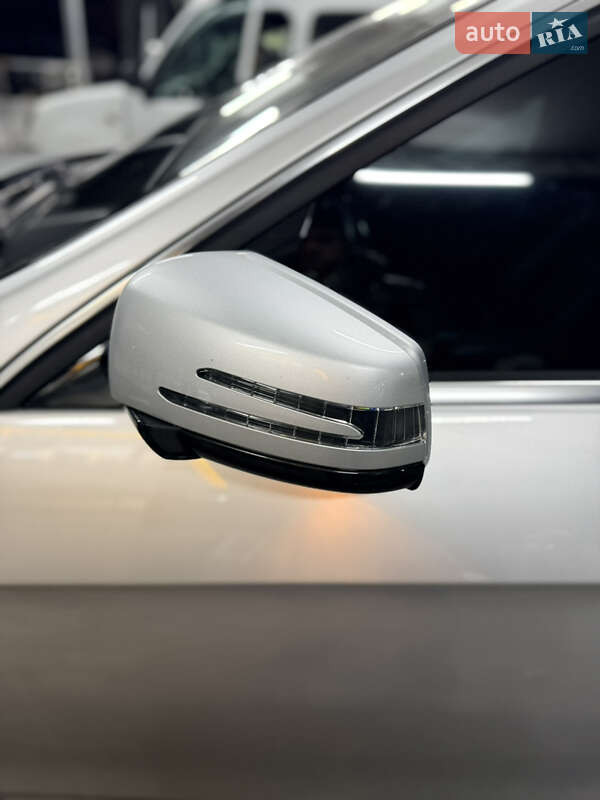 Седан Mercedes-Benz E-Class 2014 в Луцке