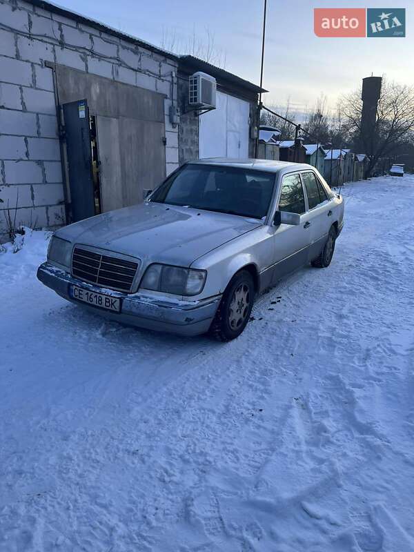 Седан Mercedes-Benz E-Class 1994 в Василькове