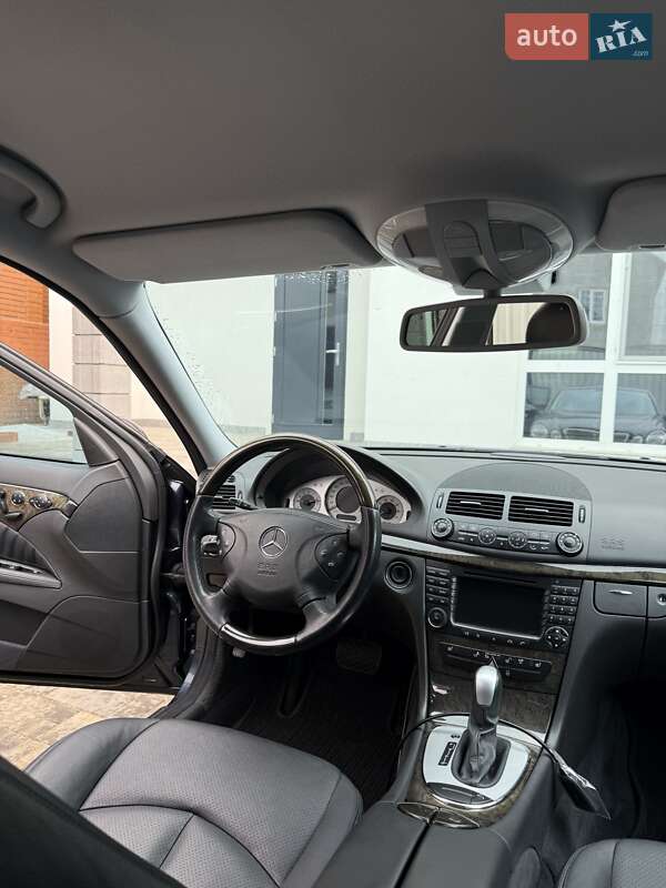 Седан Mercedes-Benz E-Class 2005 в Одесі фото 8 Седан Mercedes-Benz E-Class 2005 в Одесі