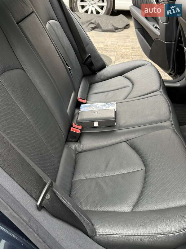 Седан Mercedes-Benz E-Class 2005 в Одесі фото 11 Седан Mercedes-Benz E-Class 2005 в Одесі