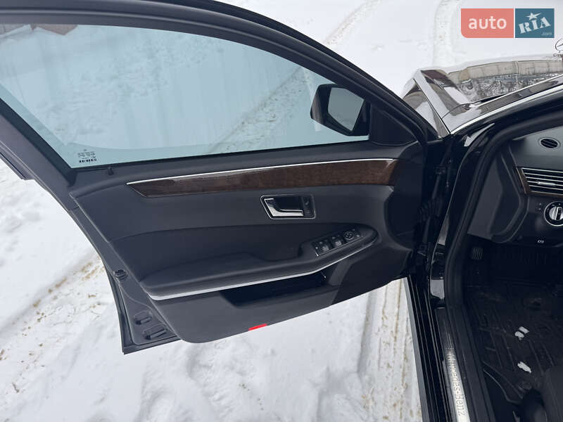 Універсал Mercedes-Benz E-Class 2010 в Золочеві фото 17 Універсал Mercedes-Benz E-Class 2010 в Золочеві