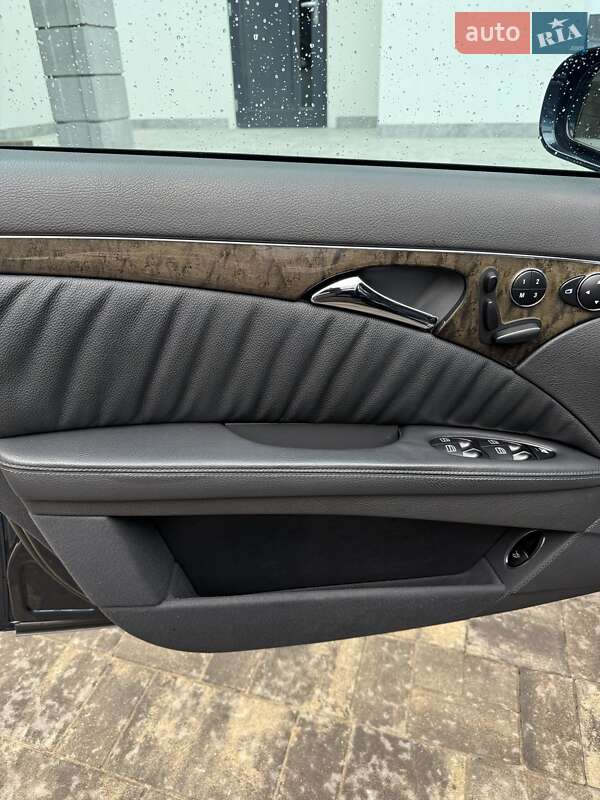 Седан Mercedes-Benz E-Class 2005 в Одесі фото 22 Седан Mercedes-Benz E-Class 2005 в Одесі