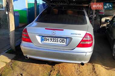 Седан Mercedes-Benz E-Class 2002 в Измаиле