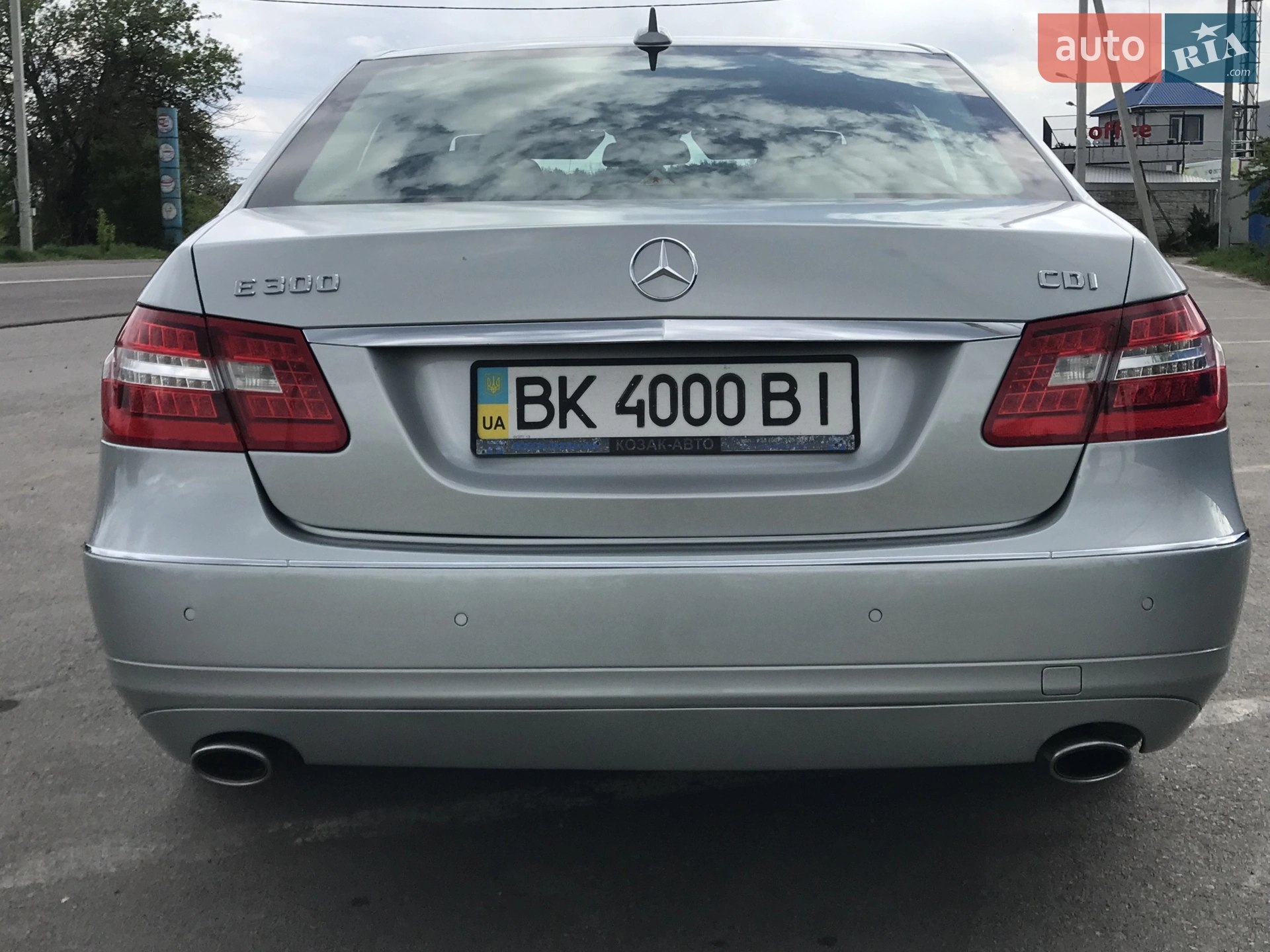 2010 Mercedes-Benz E-klasse - мініатюра 6