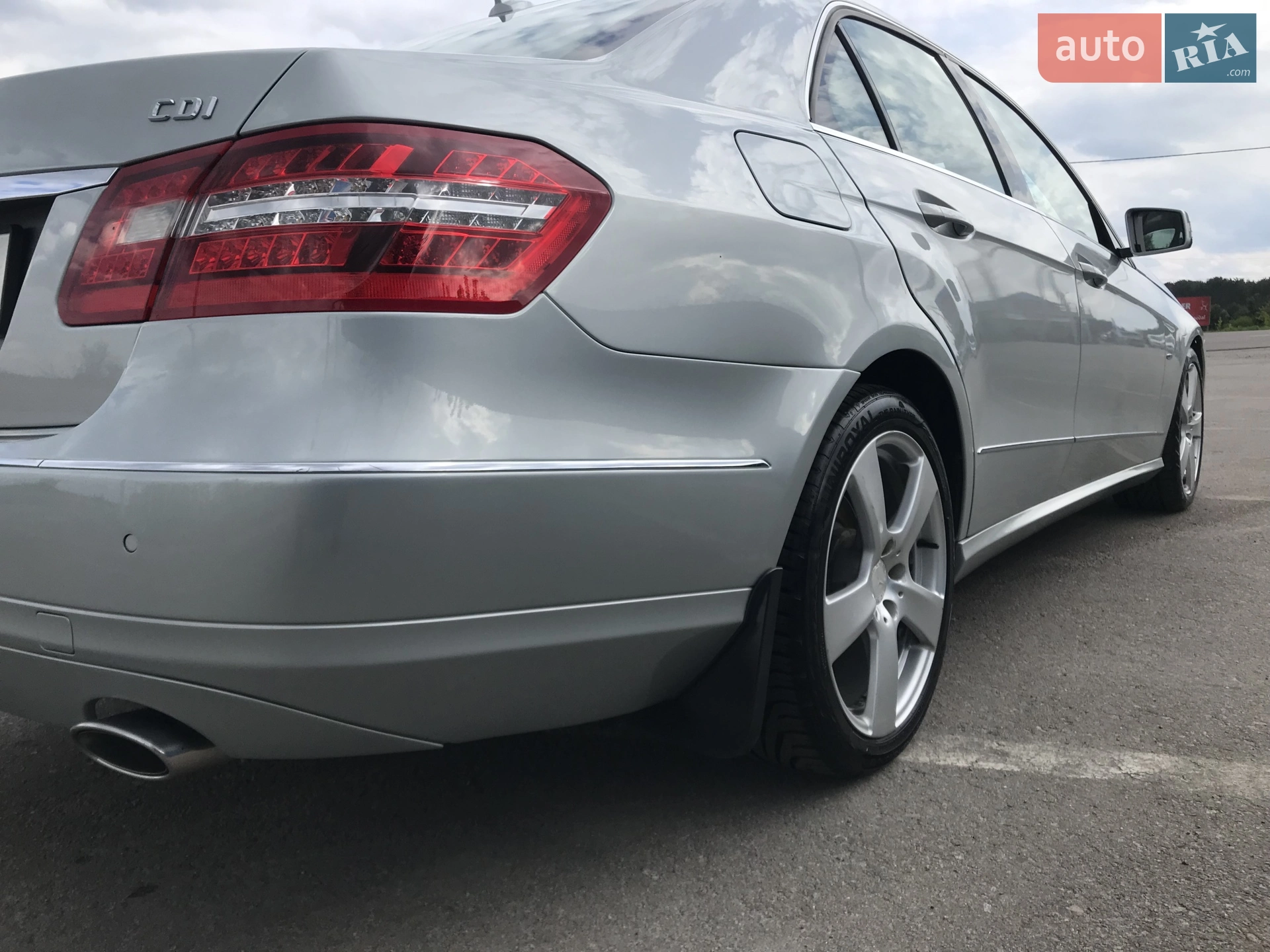 2010 Mercedes-Benz E-klasse - мініатюра 8