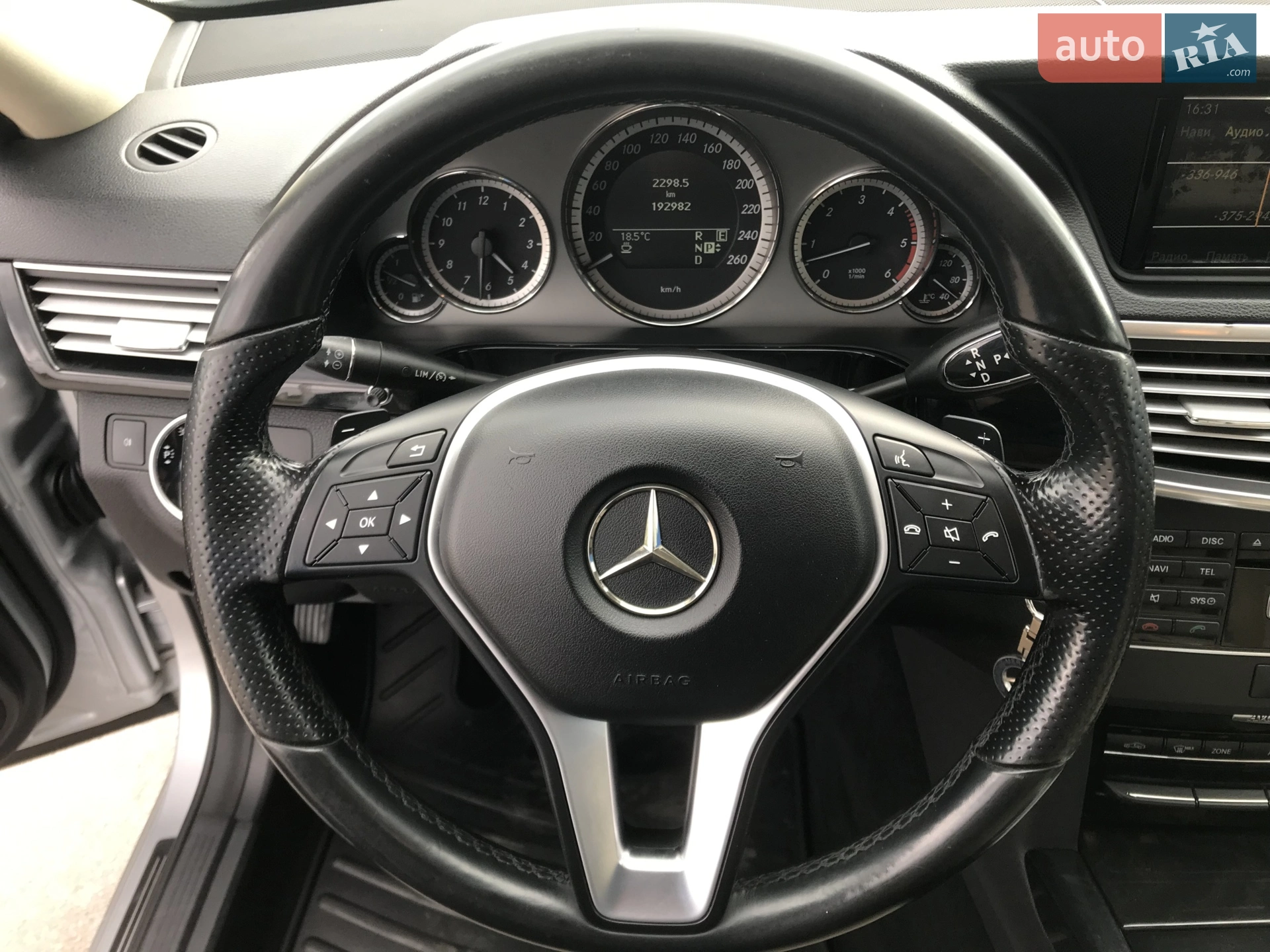 2010 Mercedes-Benz E-klasse - мініатюра 12