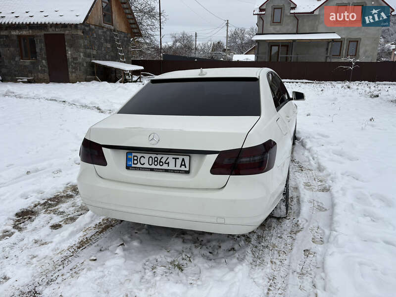Седан Mercedes-Benz E-Class 2009 в Кам'янець-Подільському фото 10 Седан Mercedes-Benz E-Class 2009 в Кам'янець-Подільському
