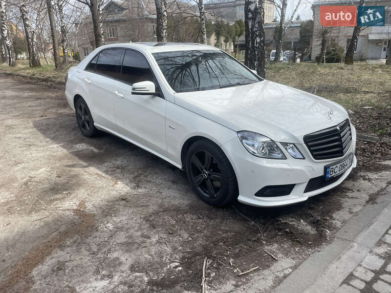 Седан Mercedes-Benz E-Class 2009 в Кам'янець-Подільському фото 22 Седан Mercedes-Benz E-Class 2009 в Кам'янець-Подільському