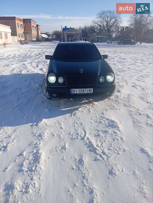 Mercedes-Benz E-Class 1998