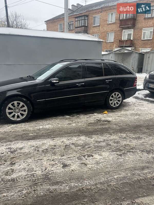 Універсал Mercedes-Benz E-Class 2006 в Вінниці