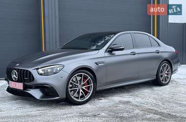 Седан Mercedes-Benz E-Class 2021 в Вінниці