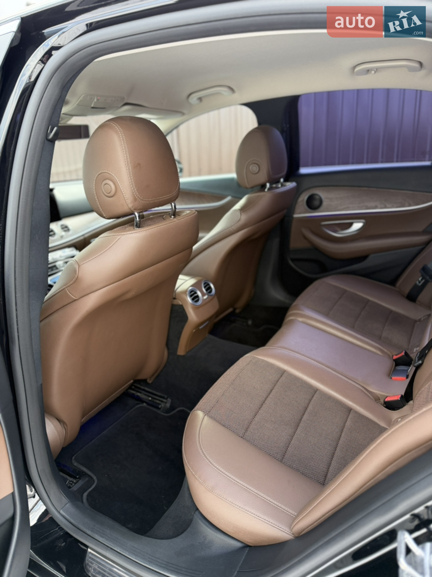 2016 Mercedes-Benz E-klasse - мініатюра 8