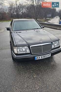 Купе Mercedes-Benz E-Class 1996 в Запоріжжі