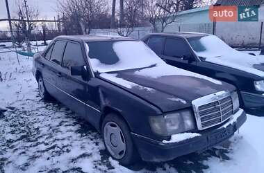 Седан Mercedes-Benz E-Class 1991 в Фастові