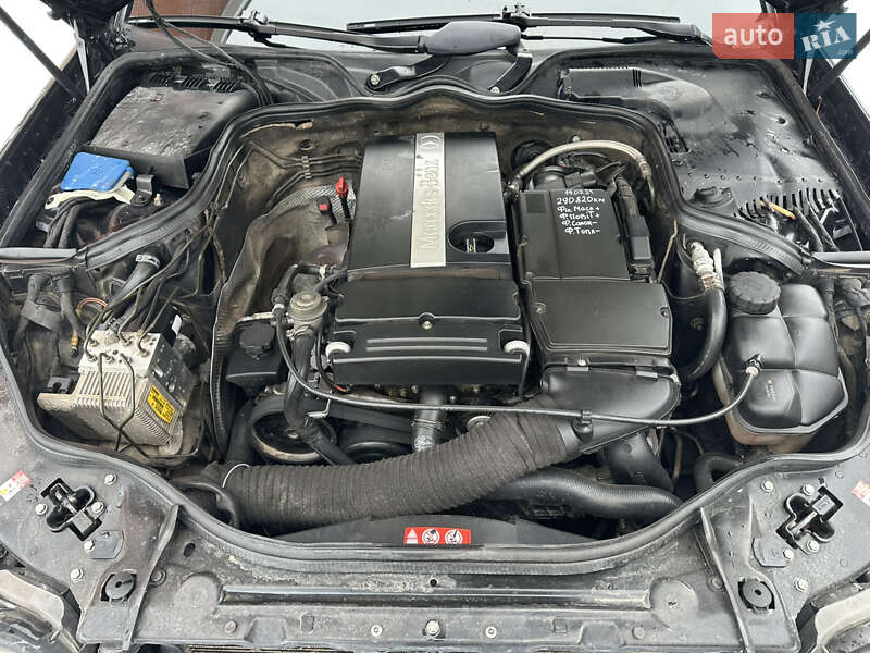 Седан Mercedes-Benz E-Class 2005 в Виннице фото 19 Седан Mercedes-Benz E-Class 2005 в Виннице