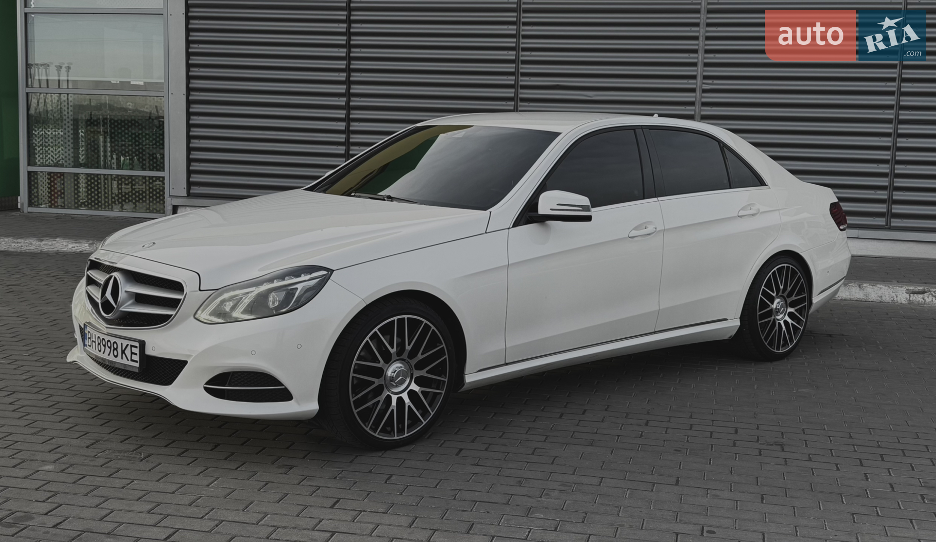 2013 Mercedes-Benz E-klasse - мініатюра 4