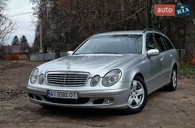 Універсал Mercedes-Benz E-Class 2003 в Млиніві