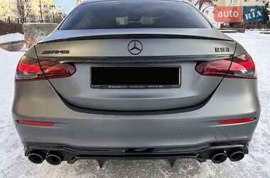 Седан Mercedes-Benz E-Class 2022 в Києві