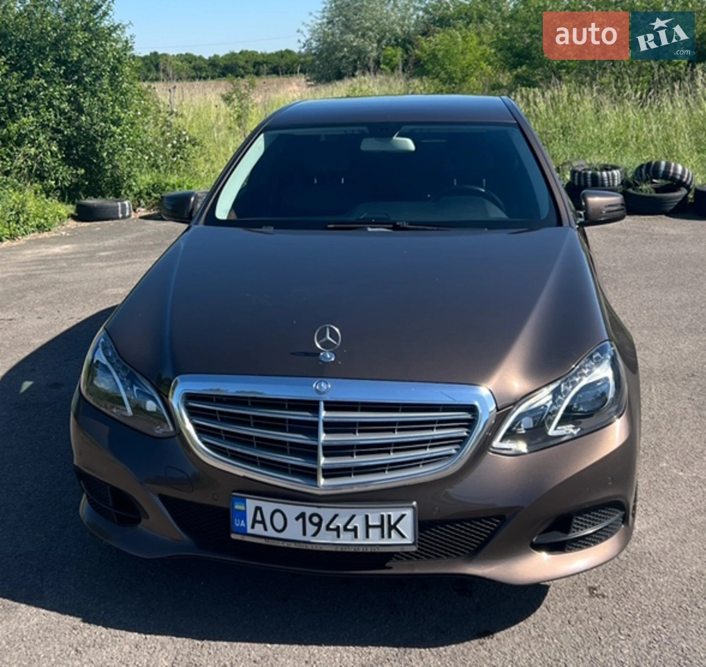 2013 Mercedes-Benz E-klasse - мініатюра 66