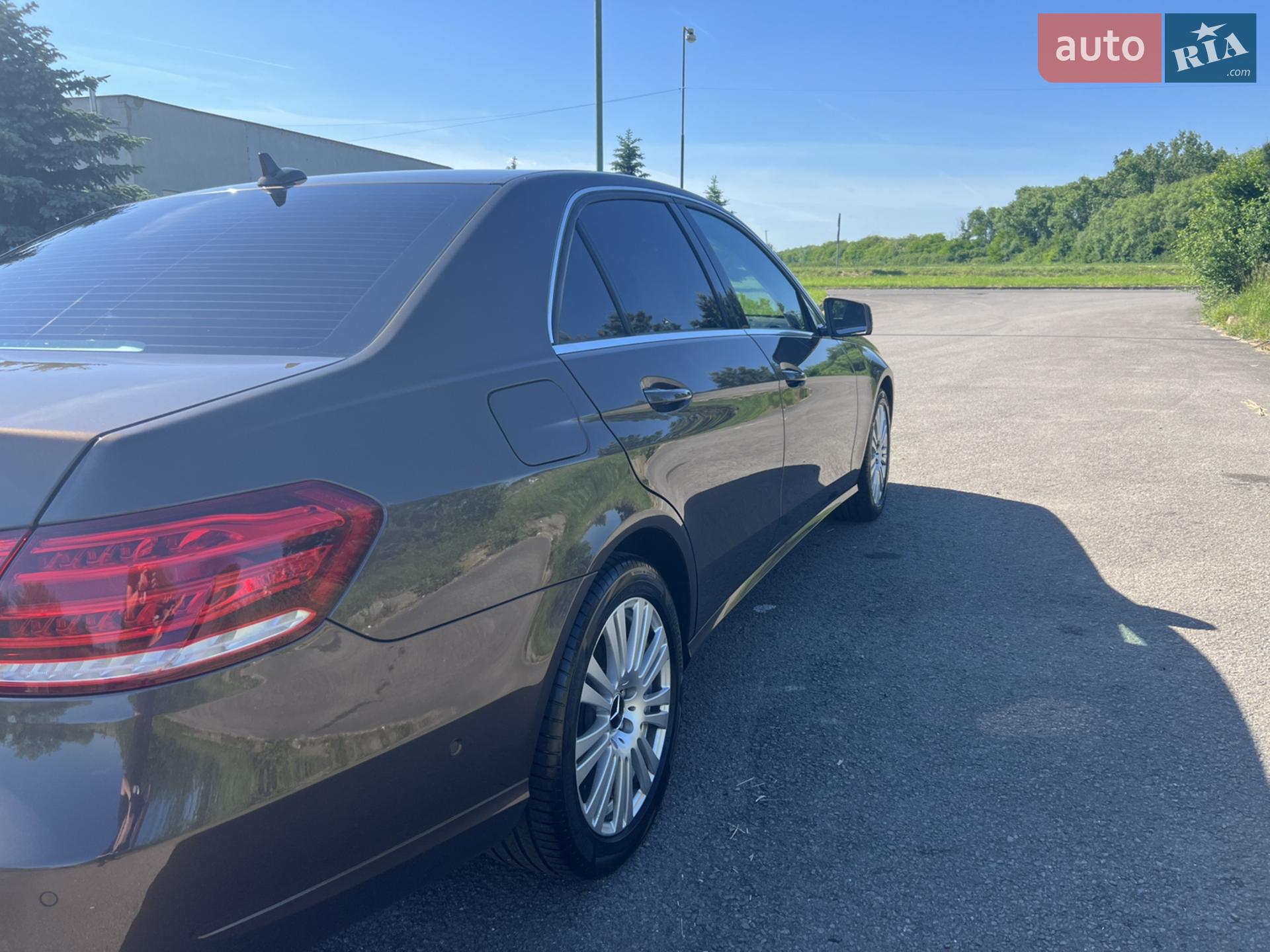 2013 Mercedes-Benz E-klasse - мініатюра 8