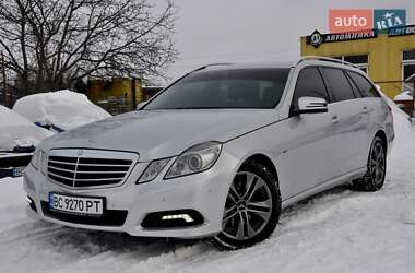 Універсал Mercedes-Benz E-Class 2010 в Львові