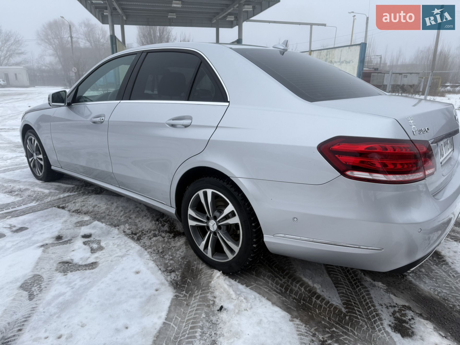 2015 Mercedes-Benz E-klasse - мініатюра 7