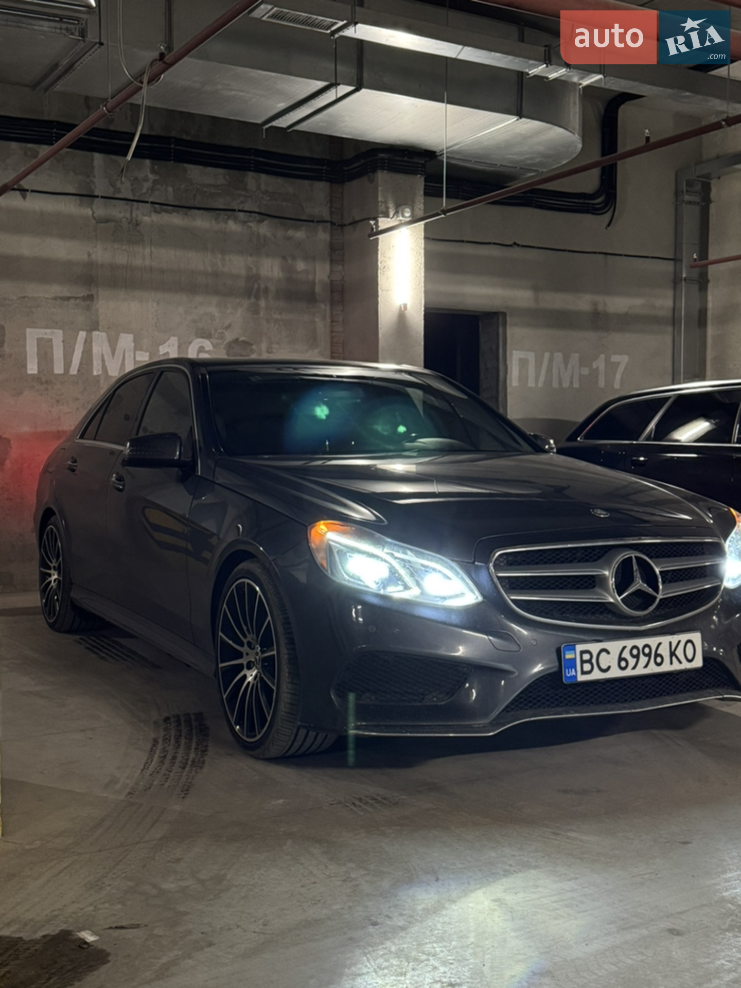 2014 Mercedes-Benz E-klasse - мініатюра 5