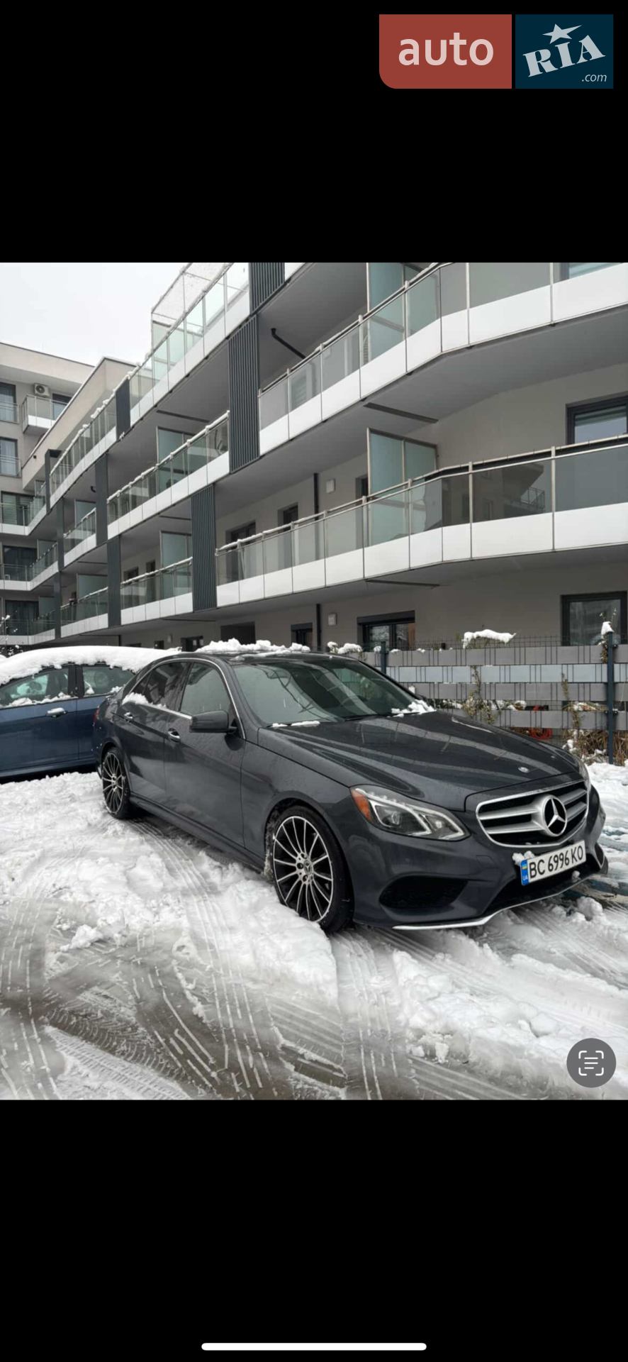 2014 Mercedes-Benz E-klasse - мініатюра 4