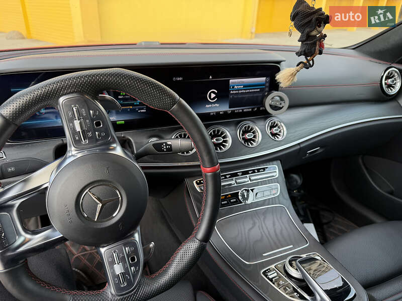 Купе Mercedes-Benz E-Class 2019 в Днепре