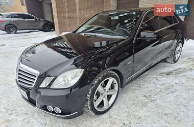 Седан Mercedes-Benz E-Class 2010 в Бердичеве