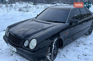 Седан Mercedes-Benz E-Class 1999 в Івано-Франківську