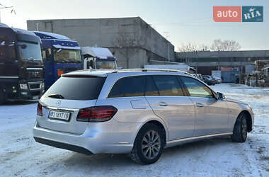 Универсал Mercedes-Benz E-Class 2015 в Киеве