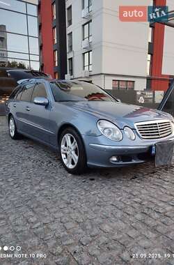 Універсал Mercedes-Benz E-Class 2003 в Львові