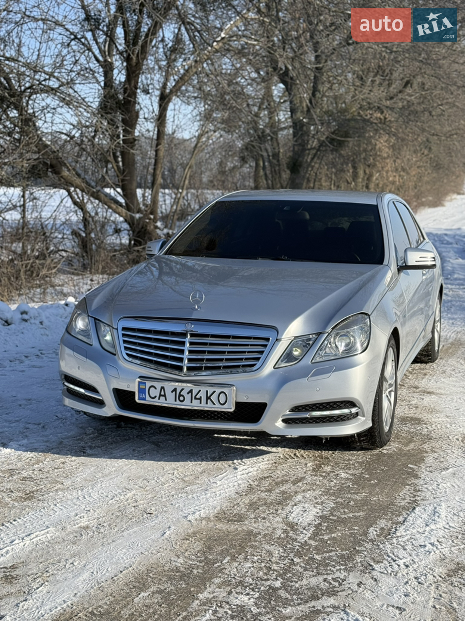 2010 Mercedes-Benz E-klasse - мініатюра 10
