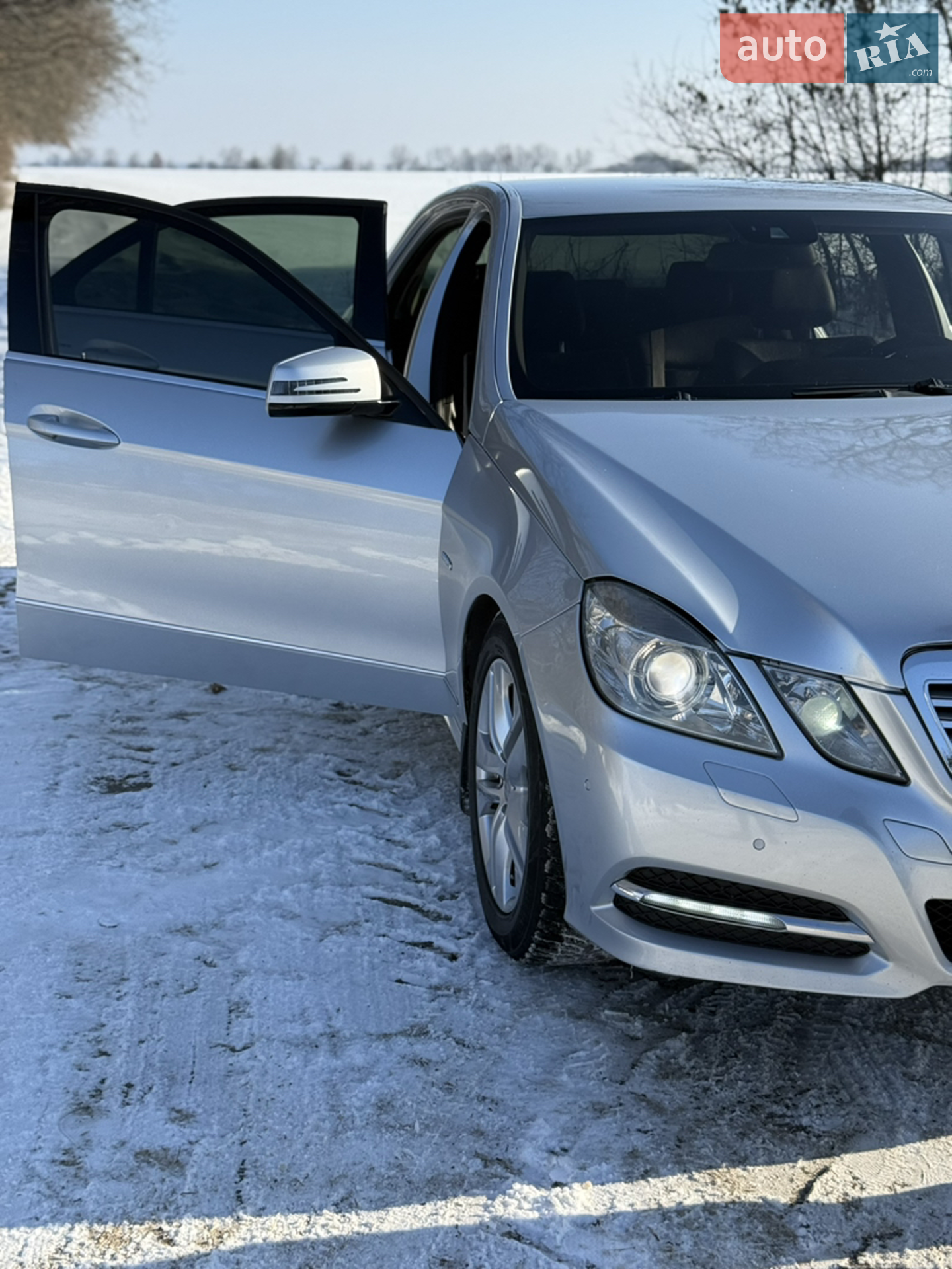 2010 Mercedes-Benz E-klasse - мініатюра 5