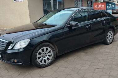 Седан Mercedes-Benz E-Class 2009 в Миколаєві