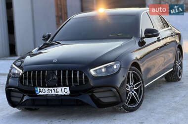 Седан Mercedes-Benz E-Class 2018 в Ковеле